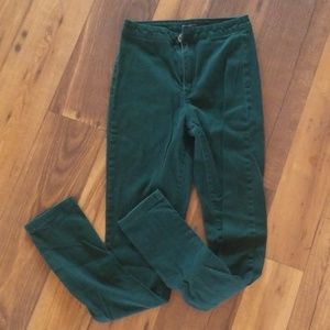 Forever 21 highwaisted jeans